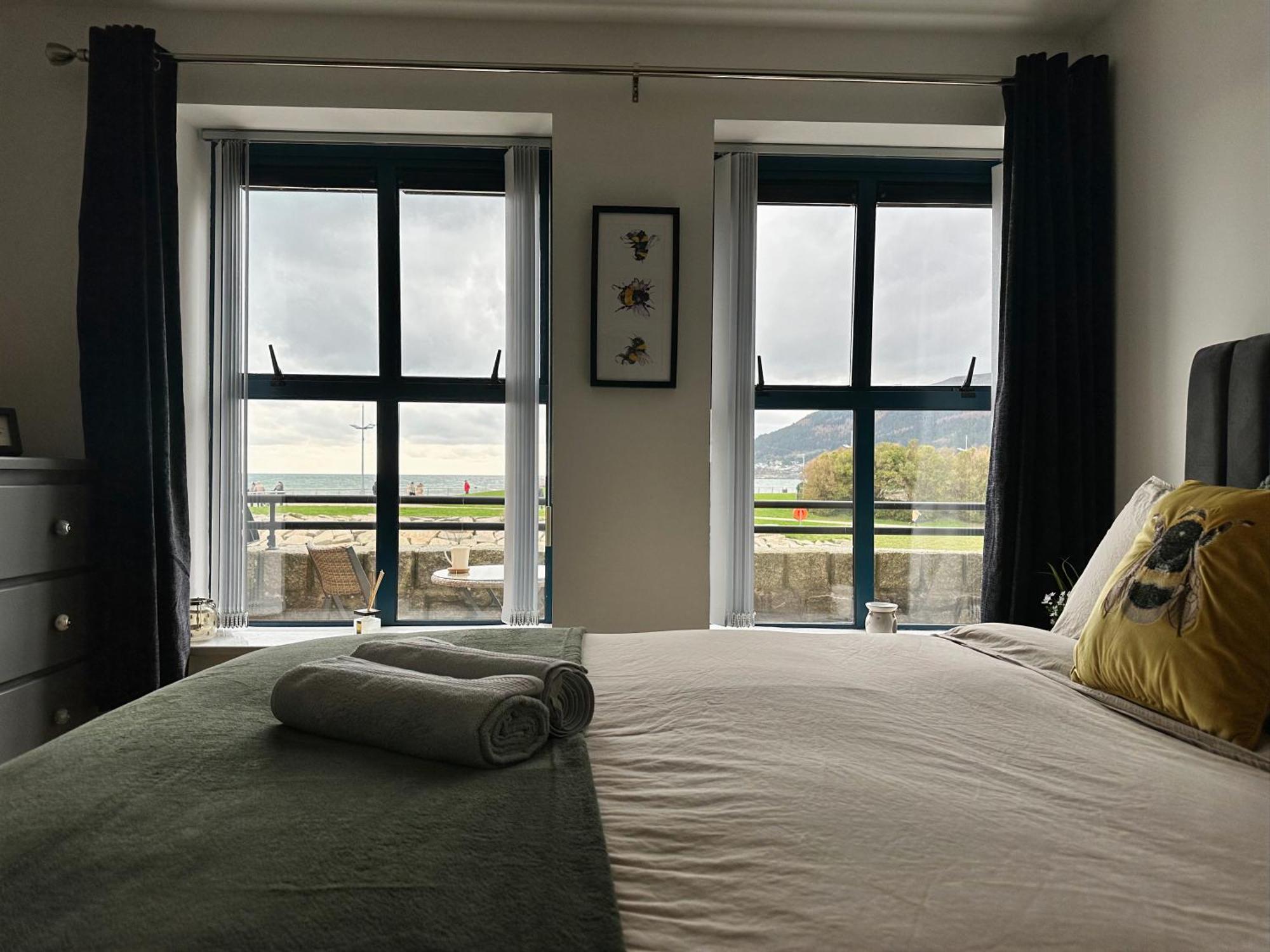 Niapartments Coastal Retreat With Mountain Views * Newcastle (Down)
