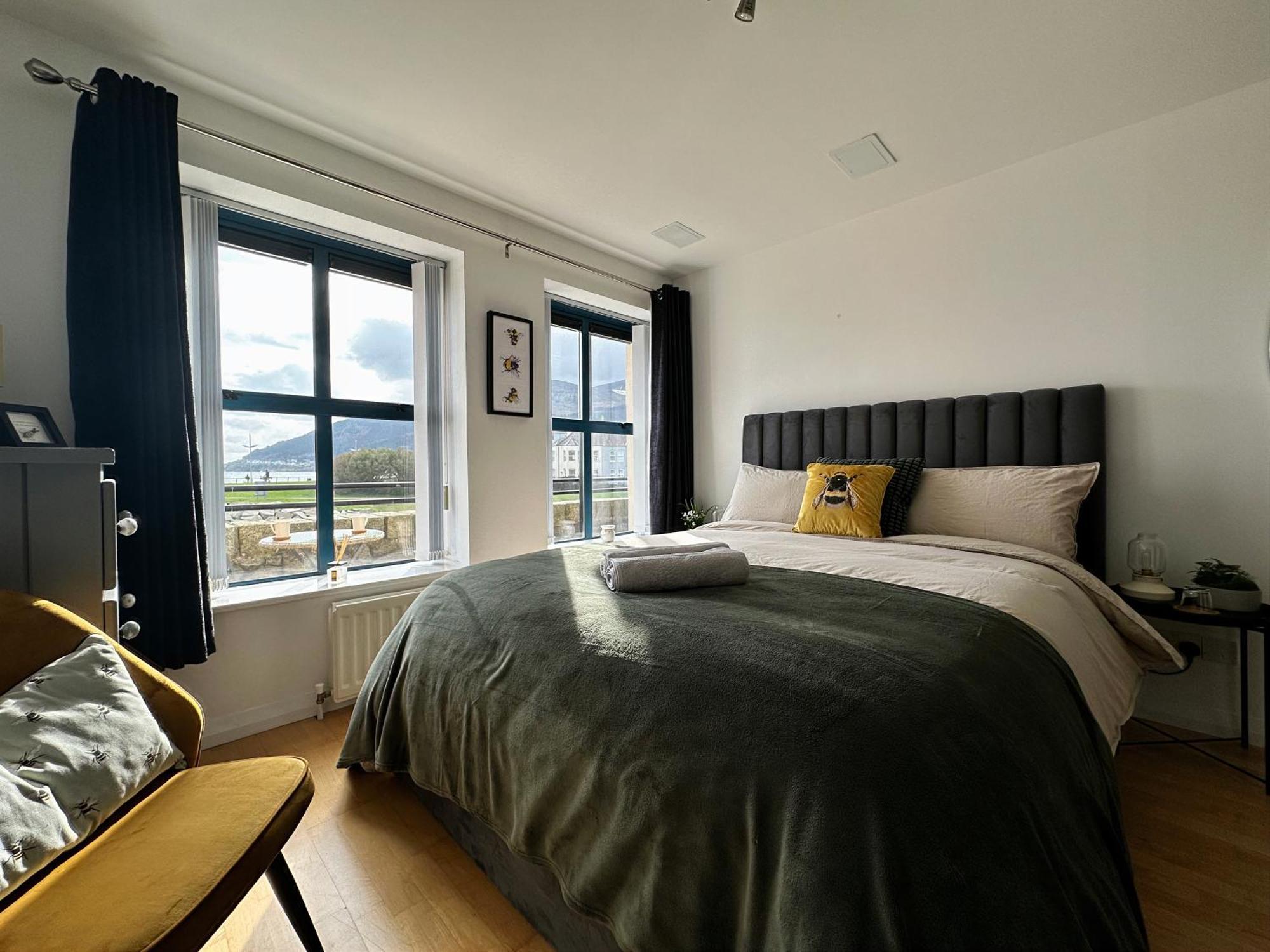Niapartments Coastal Retreat With Mountain Views Apartment Newcastle (Down)