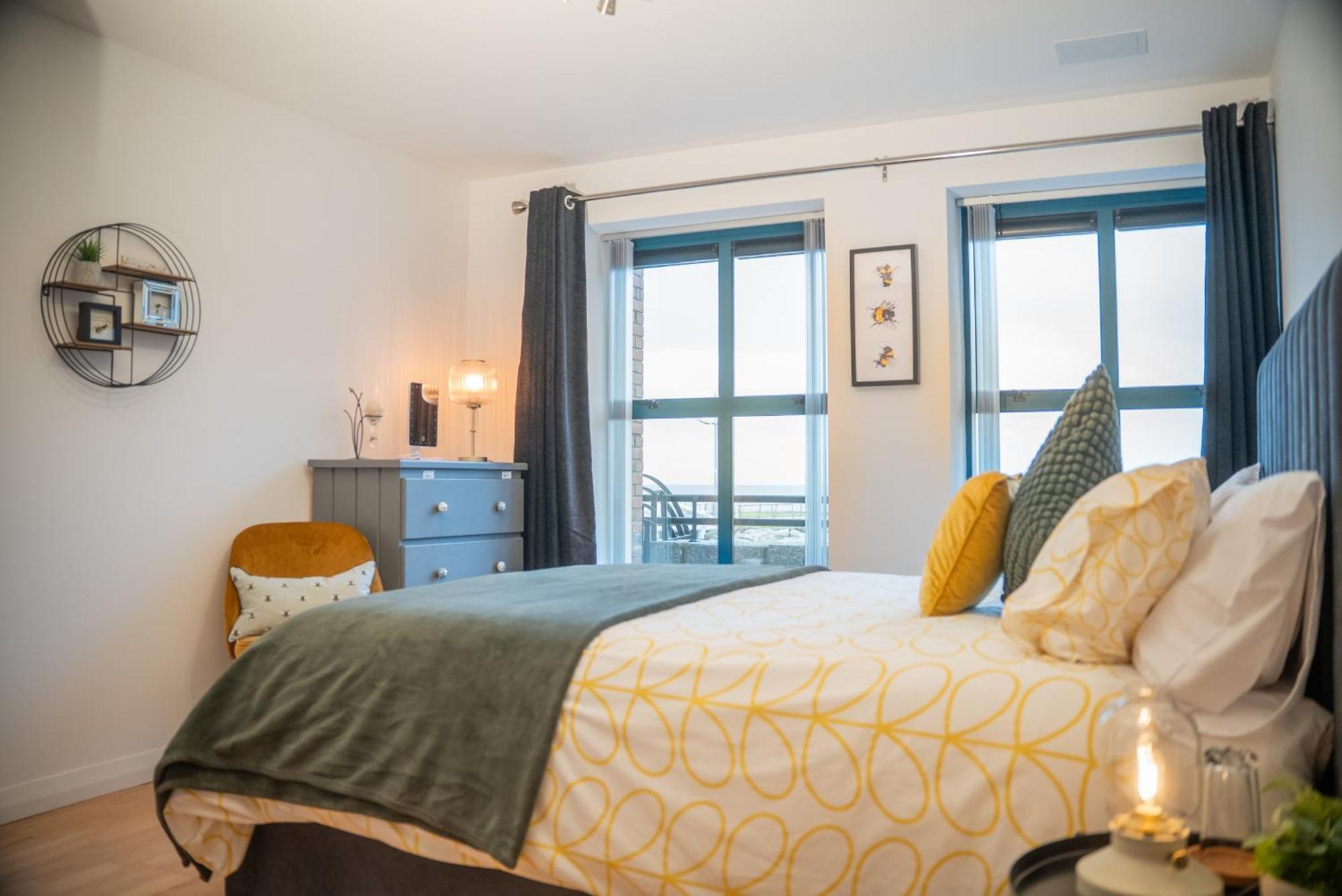 Apartamento Niapartments Coastal Retreat With Mountain Views *