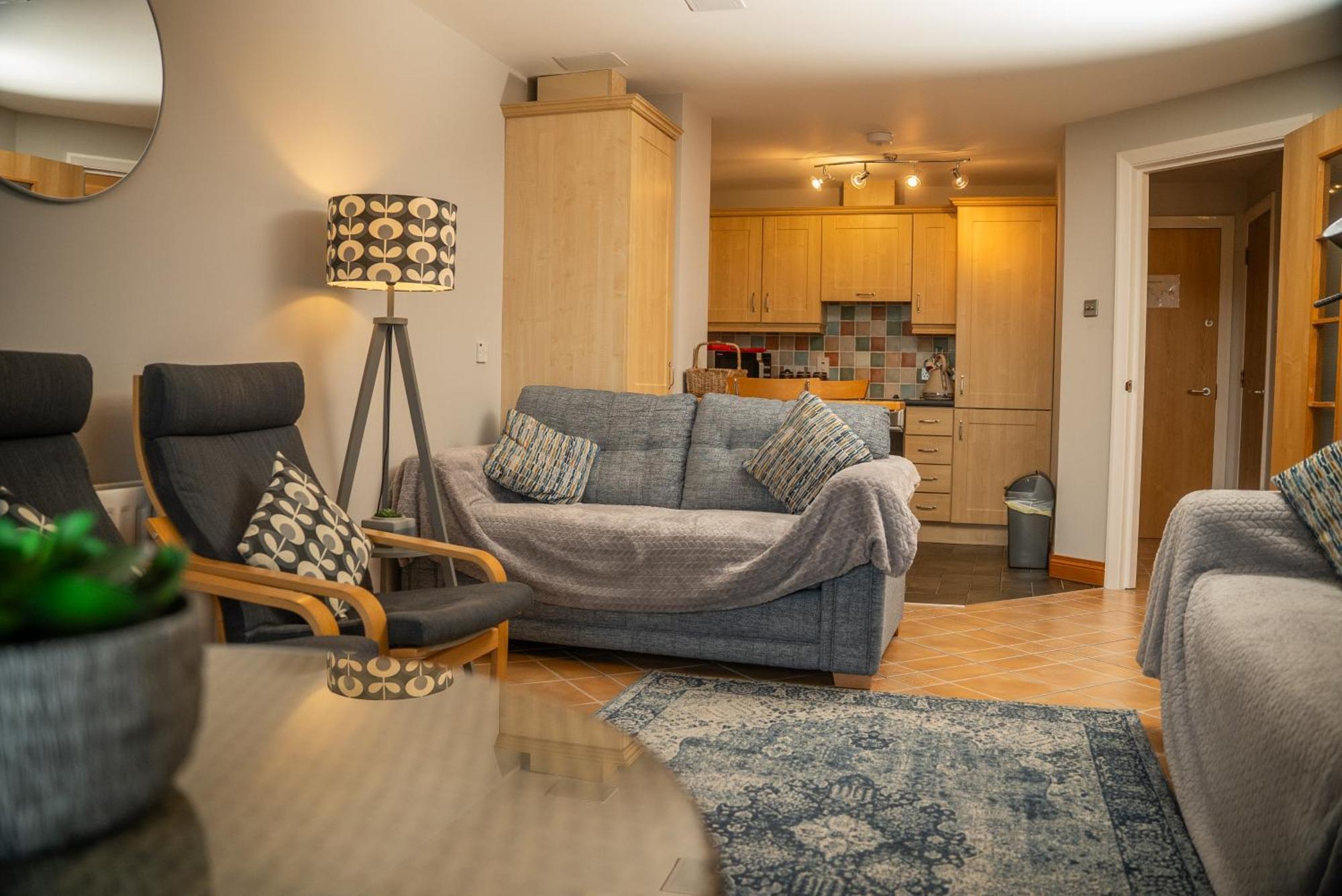Apartamento Niapartments Coastal Retreat With Mountain Views Newcastle (Down)